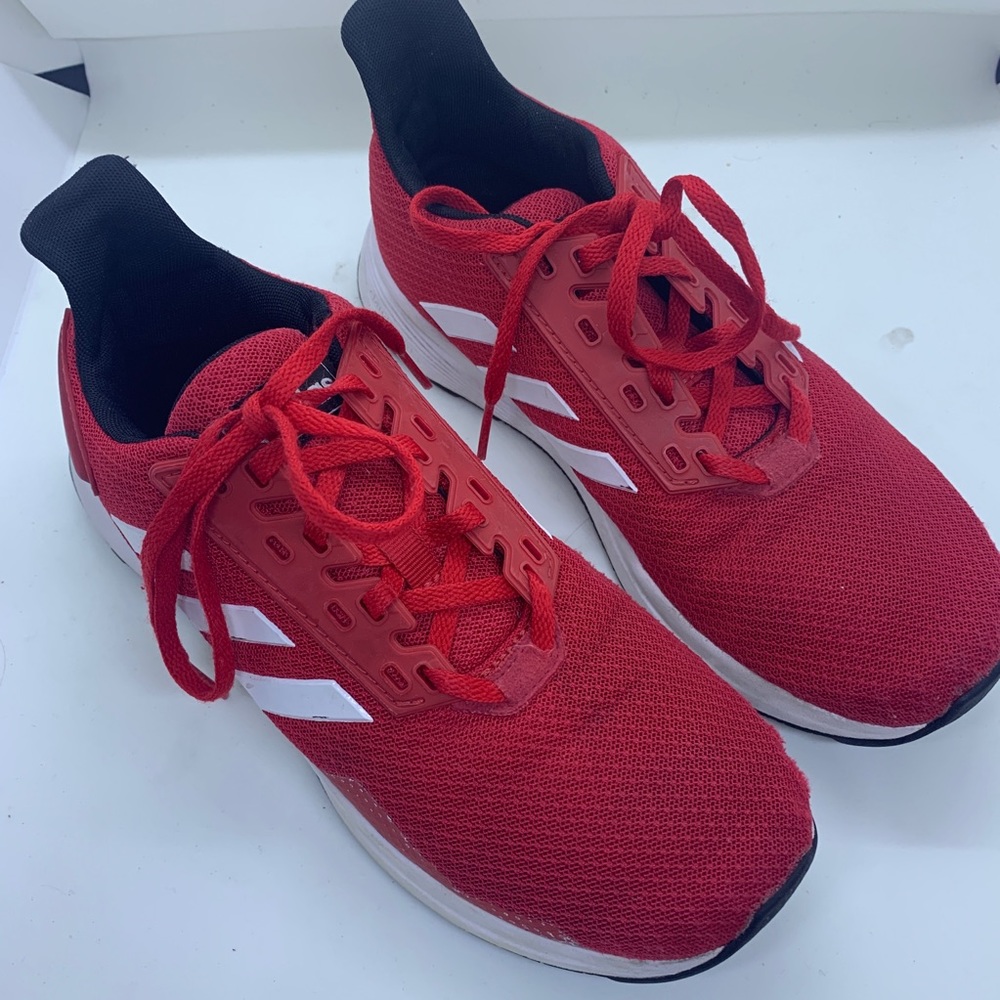 Adidas Red Boys Sneakers